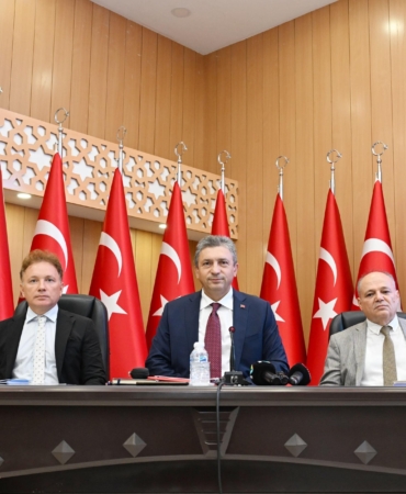 3. İl Koordinasyon Kurulu Toplantısı gerçekleştirildi