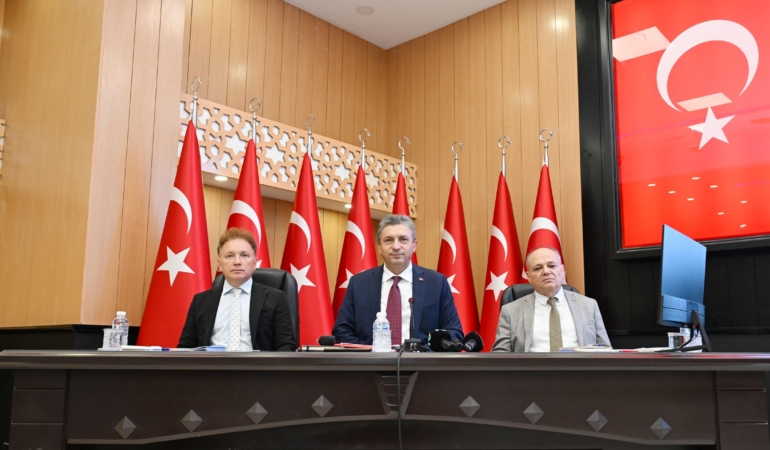 3. İl Koordinasyon Kurulu Toplantısı gerçekleştirildi