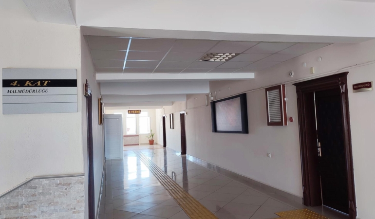 Eğirdir Malmüdürlüğü kapatılıyor