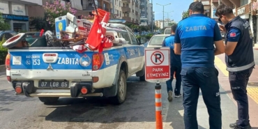 Kamu alanı işgallerine karşı denetim