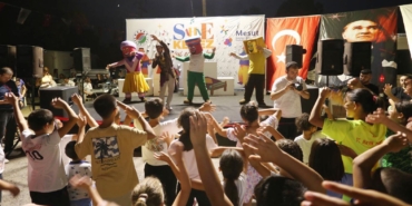 Duraliler’de ‘Sahne Kepez’ etkinliği