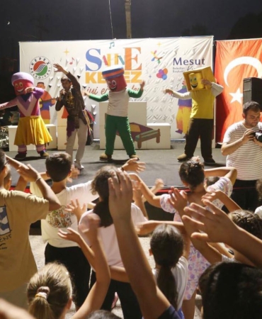 Duraliler’de ‘Sahne Kepez’ etkinliği