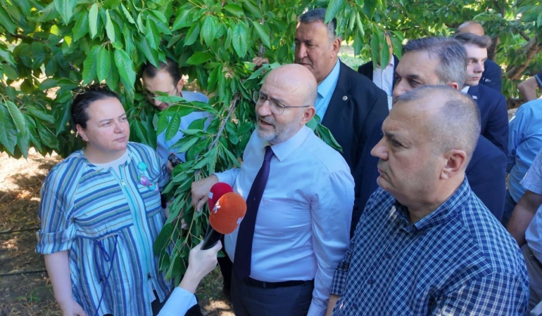 ‘TARSİM kapsamında ödenecek primler 22 milyar lira’