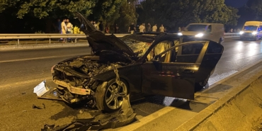 Otomobilin çarptığı Litvanyalı turist öldü