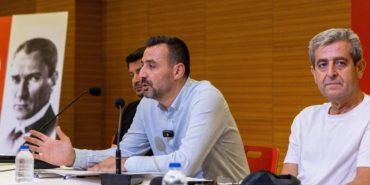 Manavgat Belediyespor için toplandılar