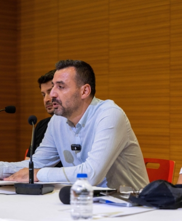 Manavgat Belediyespor için toplandılar