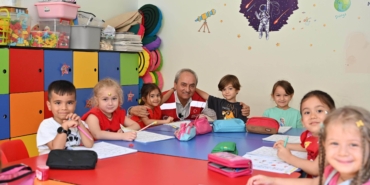 Kepez’in Erenköy’deki kreşi yeni binasıyla hizmete hazır