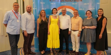 b-mathprofession, İNKAY toplantısında tanıtıldı