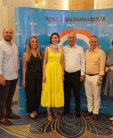 b-mathprofession, İNKAY toplantısında tanıtıldı