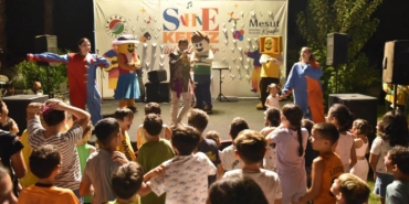 Beşkonaklılar’da sanat rüzgarı esti