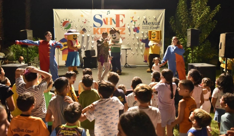 Beşkonaklılar’da sanat rüzgarı esti