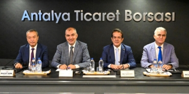 ATB temmuz meclisi toplandı