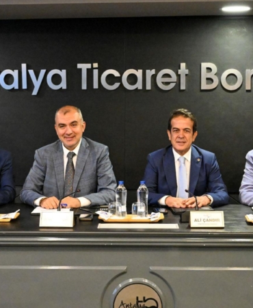 ATB temmuz meclisi toplandı