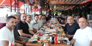 Başkan Kotan, Konyaaltı esnafıyla buluştu