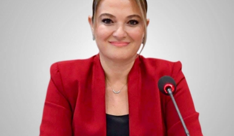 Cansel Çevikol ANSET’ten istifa etti