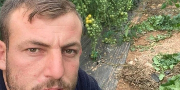 Ölmeden bıçaklayanın adını vermiş