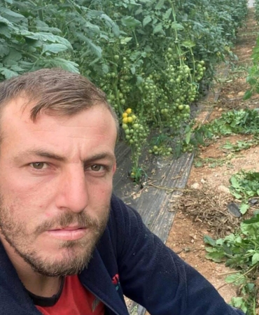 Ölmeden bıçaklayanın adını vermiş