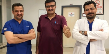 İki kansere tek operasyon