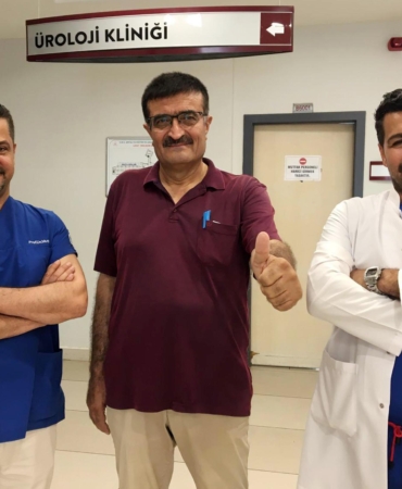 İki kansere tek operasyon