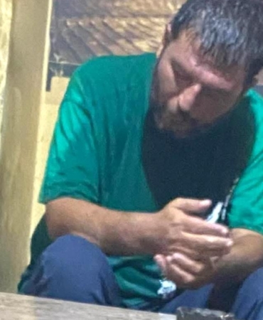 Göl kenarındaki kulübede ölü bulundu