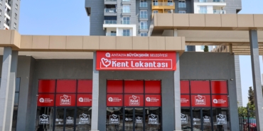İkinci Kent Lokantası hizmete girdi
