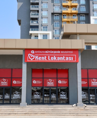 İkinci Kent Lokantası hizmete girdi