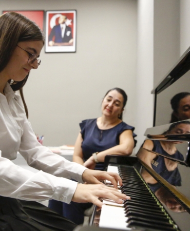 İsmail Baha Sürelsan Konservatuvarı’nda yeni sezon kayıtları başlıyor