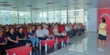 Serik Belediyesi’nden eğitim