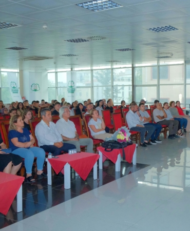Serik Belediyesi’nden eğitim