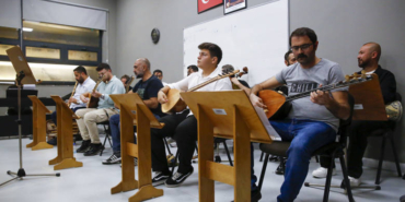 Antalya’da Sanat Dolu Bir Gelecek İçin Kayıtlar Başlıyor!