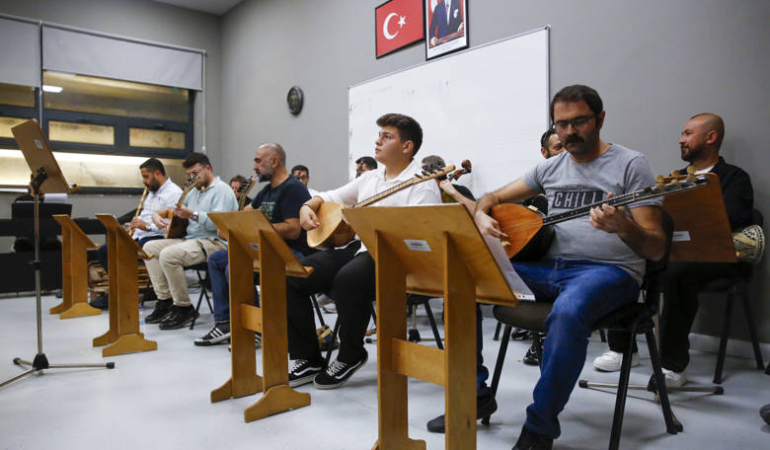 Antalya’da Sanat Dolu Bir Gelecek İçin Kayıtlar Başlıyor!