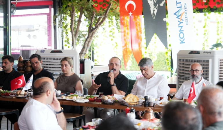 Başkan Kotan’dan Esnafa Destek Mesajı!