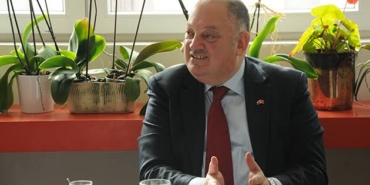 Sedat Peker, “Antalyaspor hepimizin”