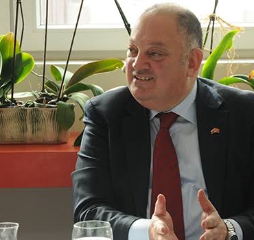 Sedat Peker, “Antalyaspor hepimizin”