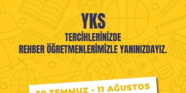 Konyaaltı’ndan YKS Tercih Desteği: Ücretsiz Hizmet