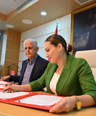 Denizler İçin Protokol: Temiz Gelecek İçin İş Birliği