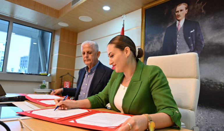 Denizler İçin Protokol: Temiz Gelecek İçin İş Birliği