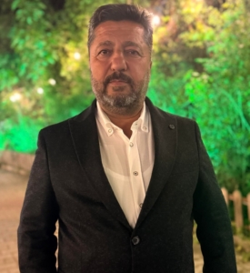 Halil Efe Çevik resmen adaylığını açıkladı