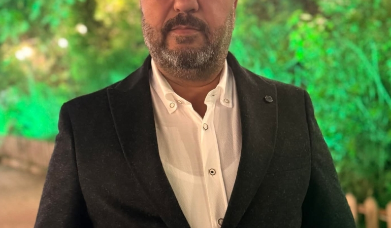 Halil Efe Çevik resmen adaylığını açıkladı