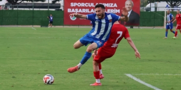Kepezspor Evinde Karaman FK ile Yenişemedi