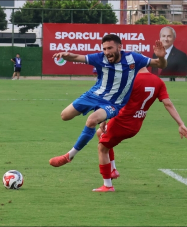 Kepezspor Evinde Karaman FK ile Yenişemedi