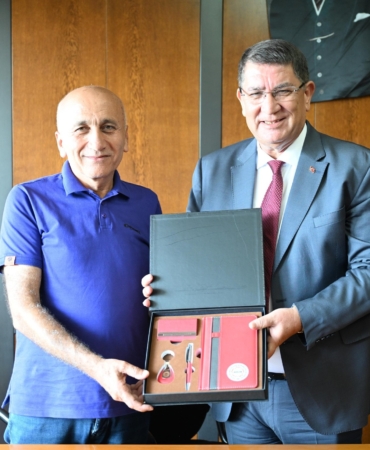 Esnaf Talepleri Değerlendirildi: Antalya’da Toplandılar