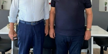 Esnafın Talepleri İçin Türel’e Ziyaret Gerçekleştirildi
