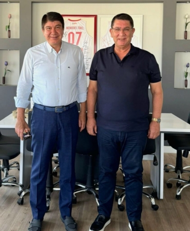 Esnafın Talepleri İçin Türel’e Ziyaret Gerçekleştirildi