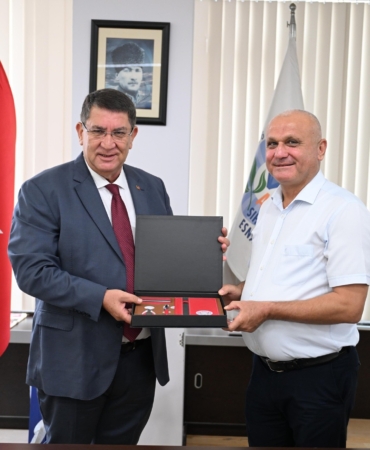 Antalya Esnafı ile Sorunlar ve Talepler Değerlendi