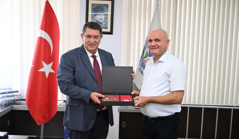 Antalya Esnafı ile Sorunlar ve Talepler Değerlendi