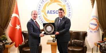 Esnaf ve Eğitimde İş Birliği Güçleniyor