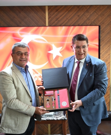 Esnafın Sorunları Değerlendirildi: Toplantı Yapıldı