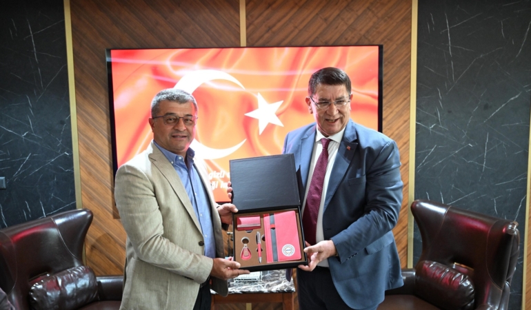 Esnafın Sorunları Değerlendirildi: Toplantı Yapıldı