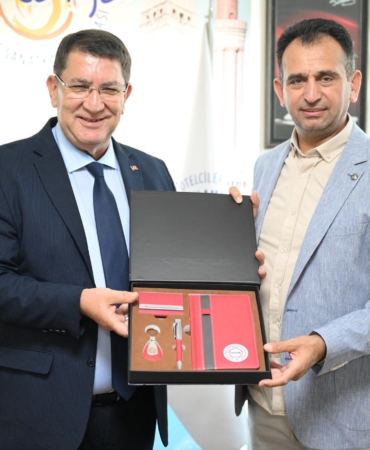 Esnafın Sorunları Değerlendirildi: Antalya’da Toplantı